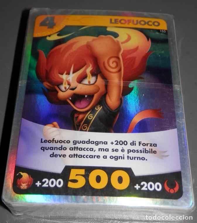 Barajas de cartas: UN PACK DE CARTAS-YO-KAI WATCH - Foto 1