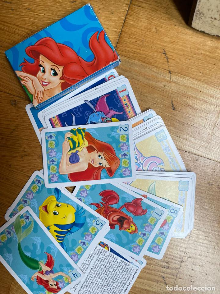 Barajas de cartas: BARAJA LA SIRENITA - Foto 1