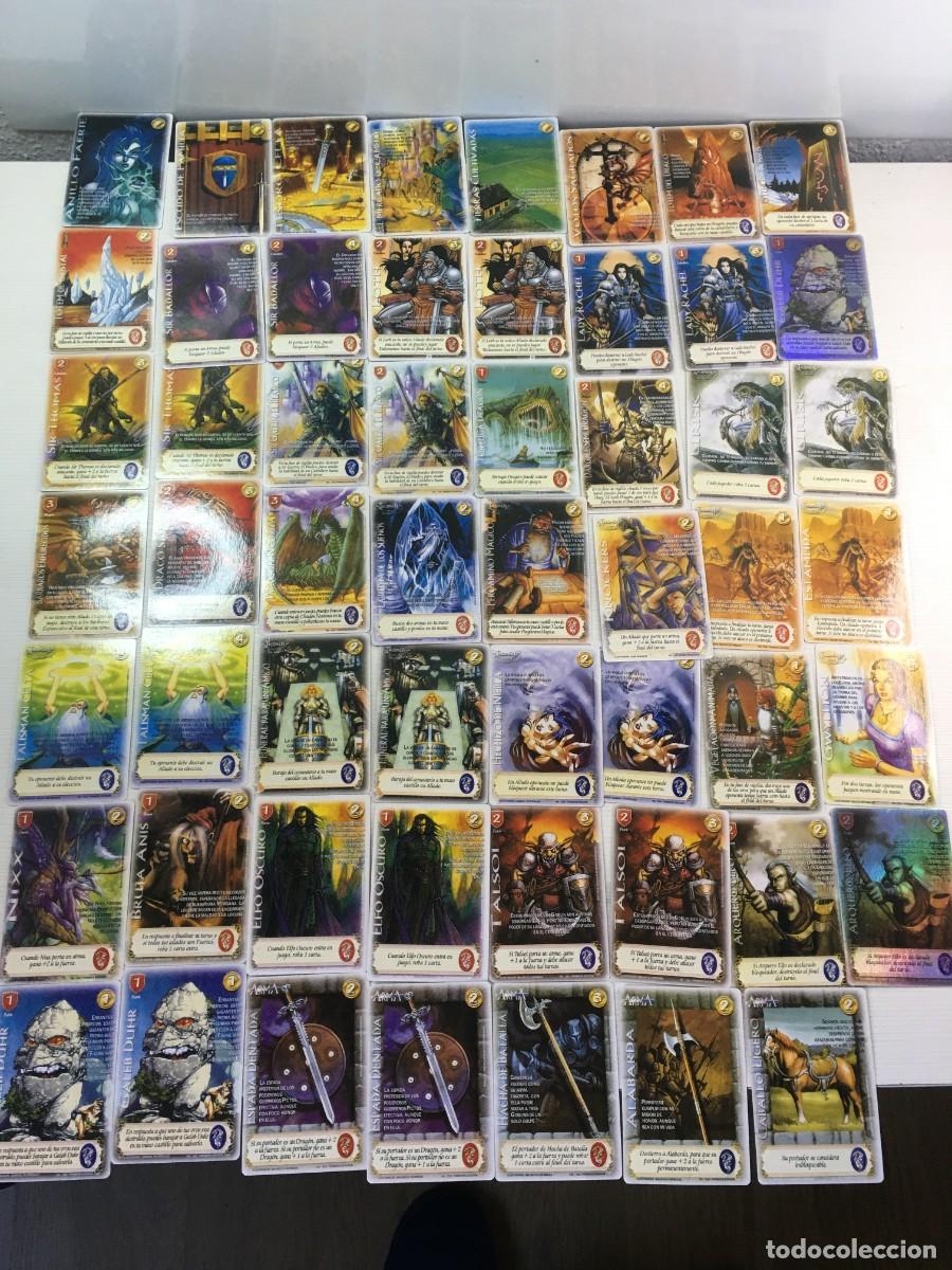 Barajas de cartas: BARAJA MITOS Y LEYENDAS - Foto 1