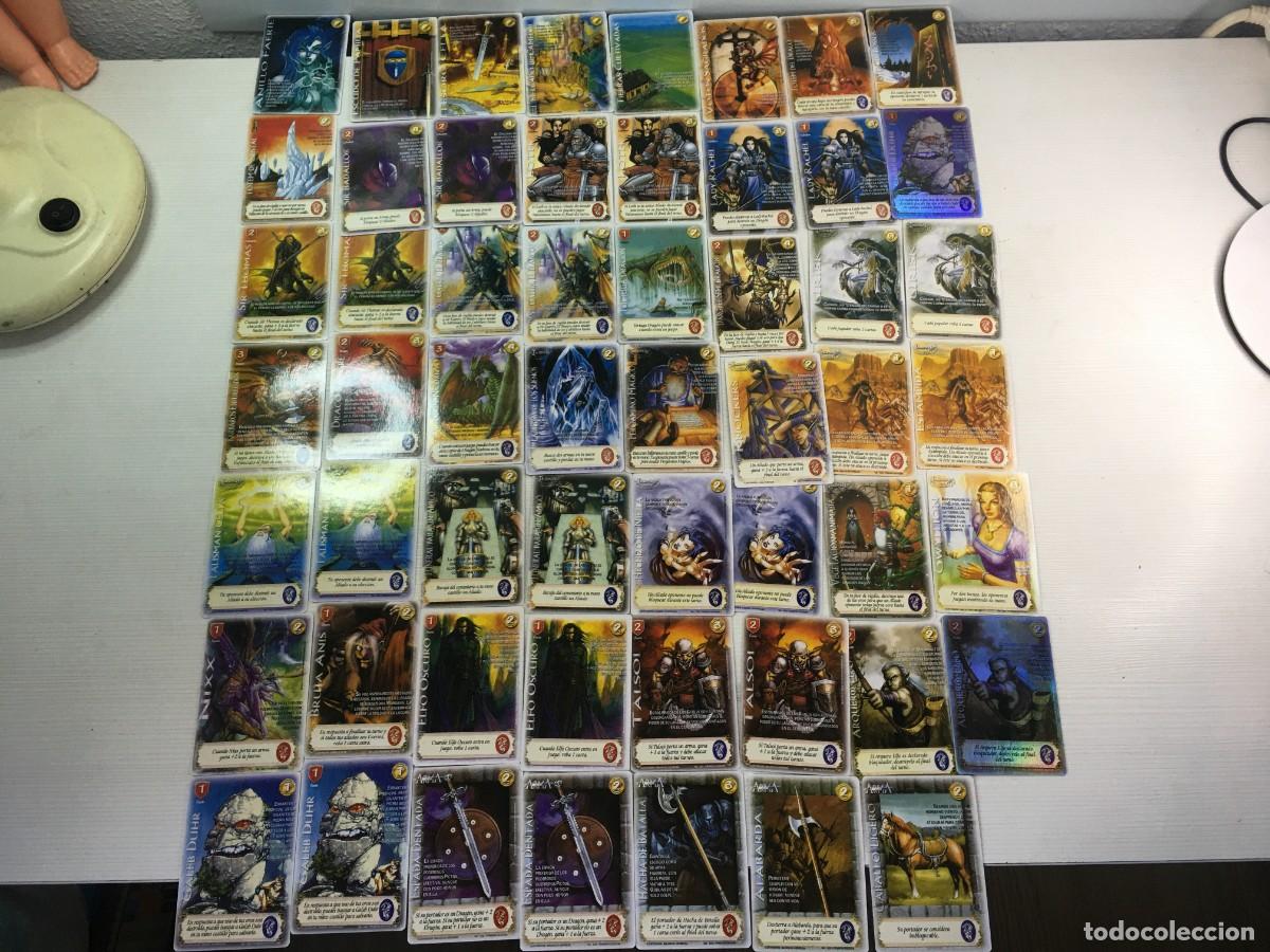 Barajas de cartas: BARAJA MITOS Y LEYENDAS - Foto 2