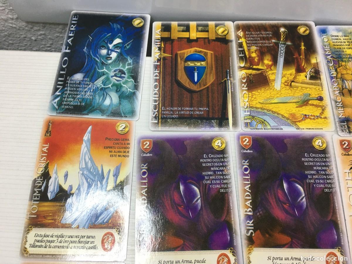 Barajas de cartas: BARAJA MITOS Y LEYENDAS - Foto 3