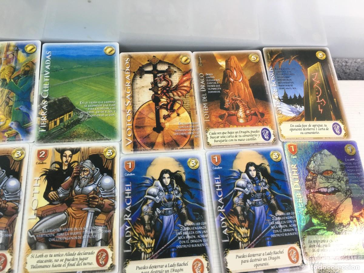Barajas de cartas: BARAJA MITOS Y LEYENDAS - Foto 4