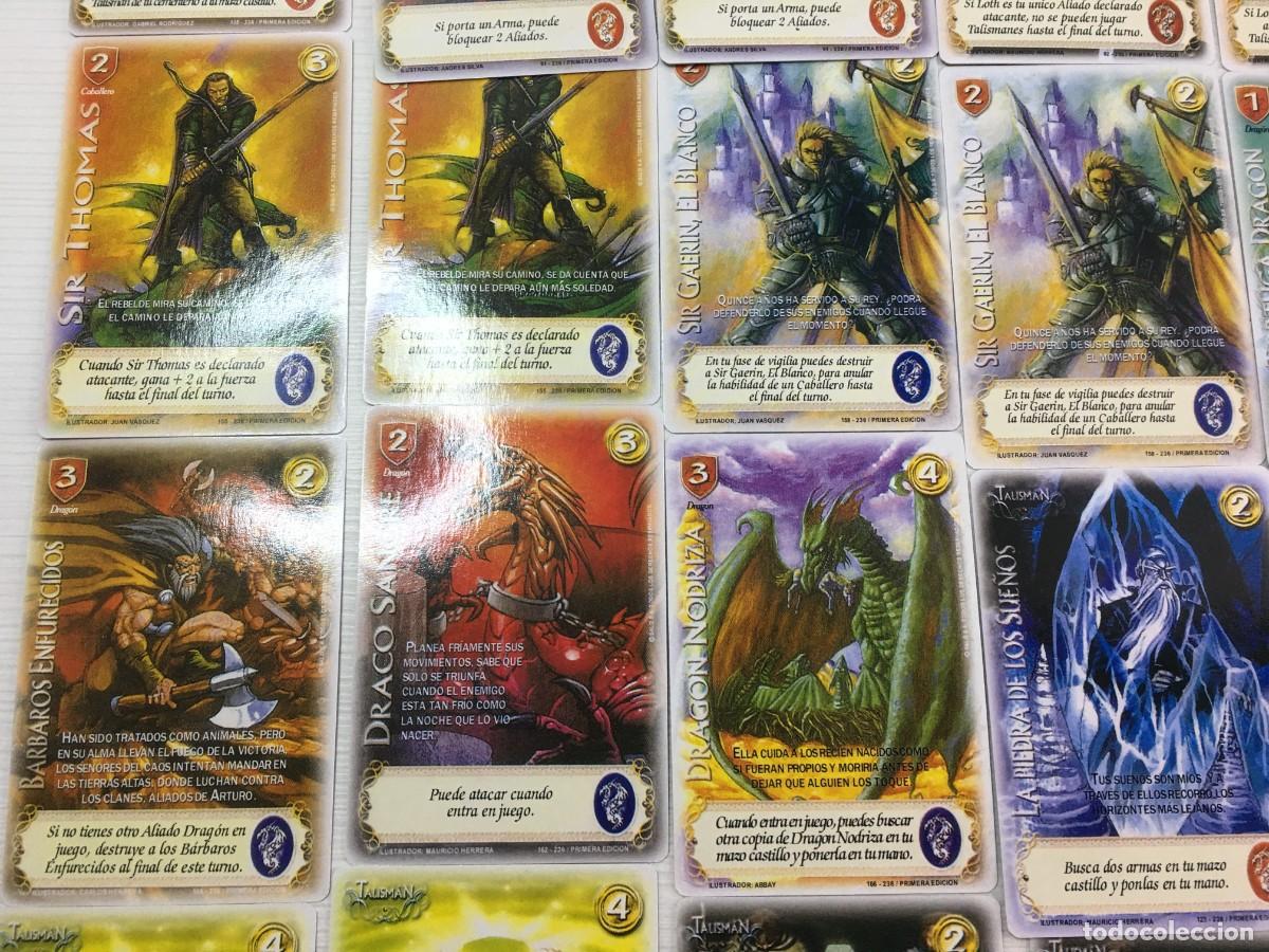 Barajas de cartas: BARAJA MITOS Y LEYENDAS - Foto 5