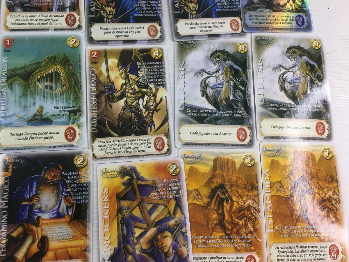 Barajas de cartas: BARAJA MITOS Y LEYENDAS - Foto 6