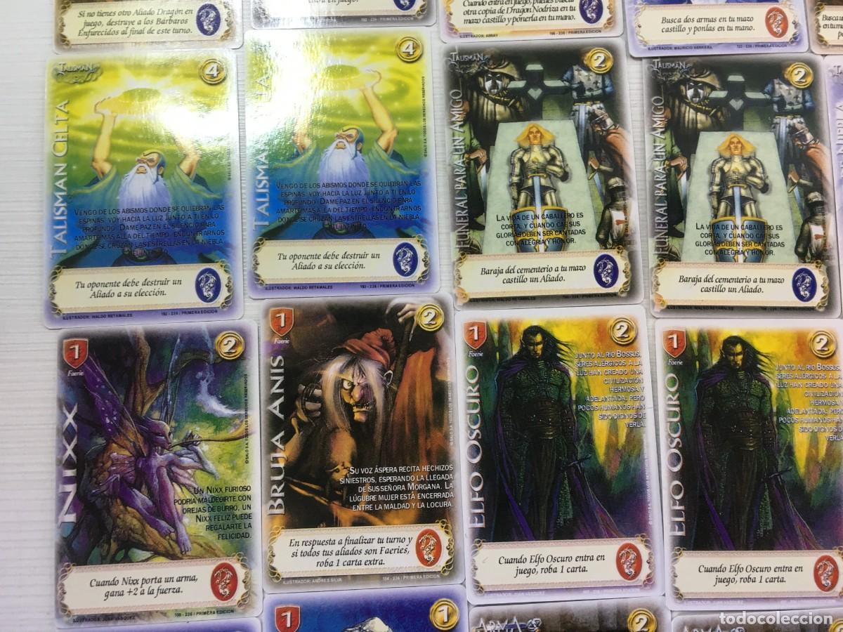 Barajas de cartas: BARAJA MITOS Y LEYENDAS - Foto 7