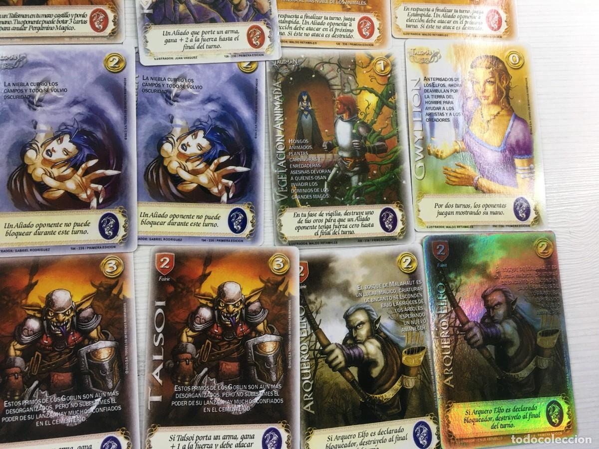 Barajas de cartas: BARAJA MITOS Y LEYENDAS - Foto 8