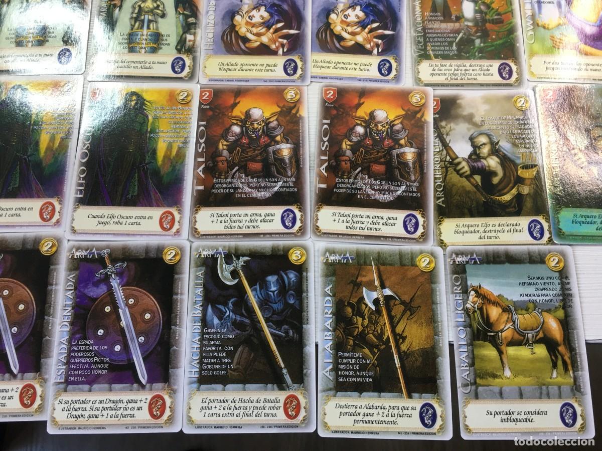 Barajas de cartas: BARAJA MITOS Y LEYENDAS - Foto 10