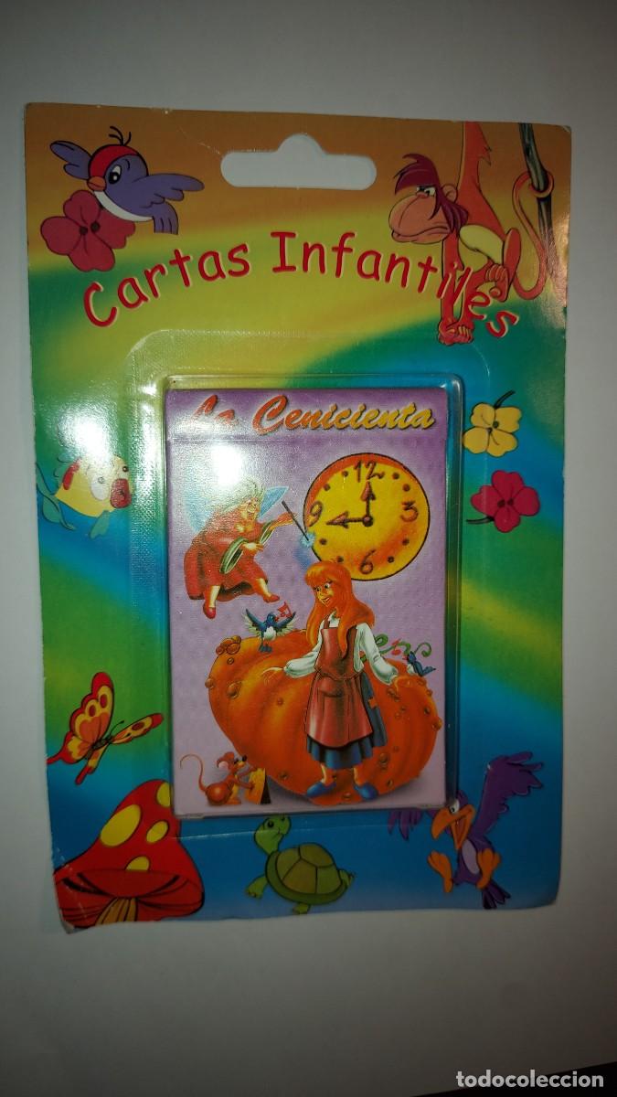 Barajas de cartas: BARAJA LA CENICIENTA - Foto 1