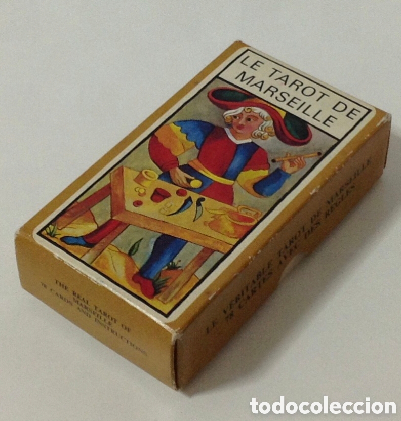 tarot español de fournier - Compra venta en todocoleccion