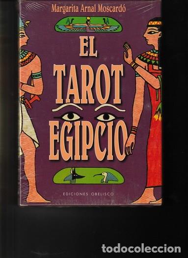 Barajas de cartas: TAROT EGIPCIO....... - Foto 2