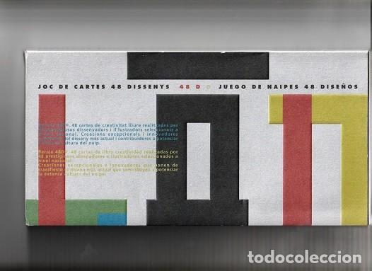 Barajas de cartas: BARAJA ESPA&Ntilde;OLA 48 DISE&Ntilde;OS - Foto 3