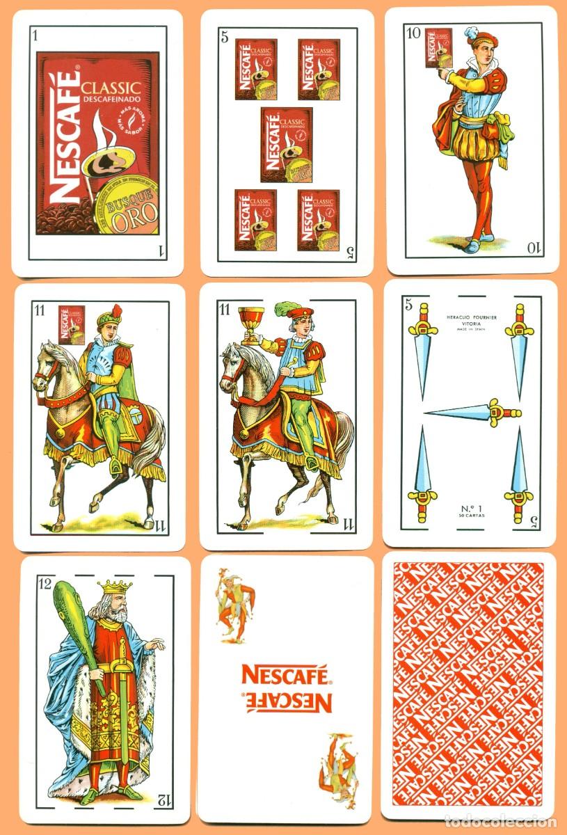 juego de cartas. baraja española. heraclio four - Buy Other antique playing  cards on todocoleccion