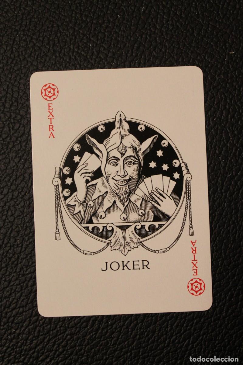 Juego de cartas Joker