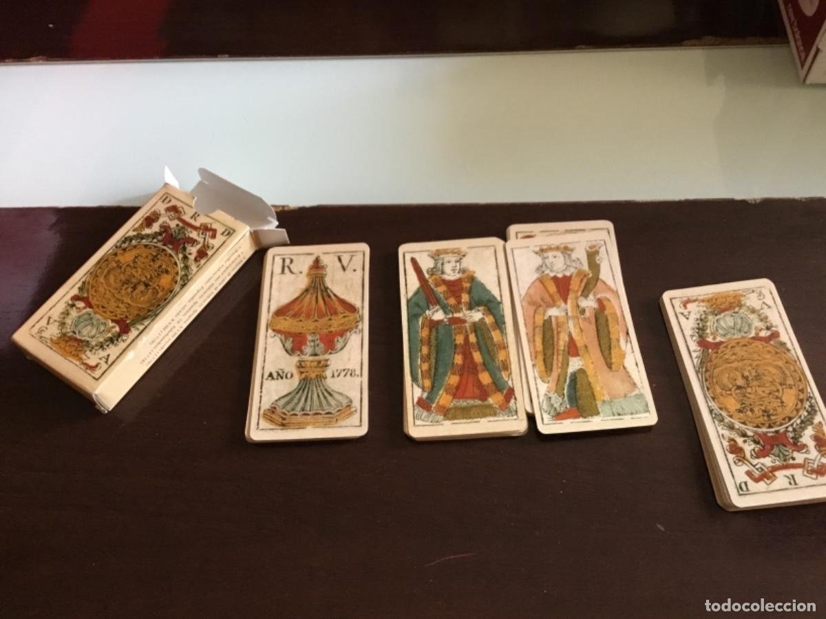 lote de colección de cartas oráculo de 36 orácu - Compra venta en  todocoleccion