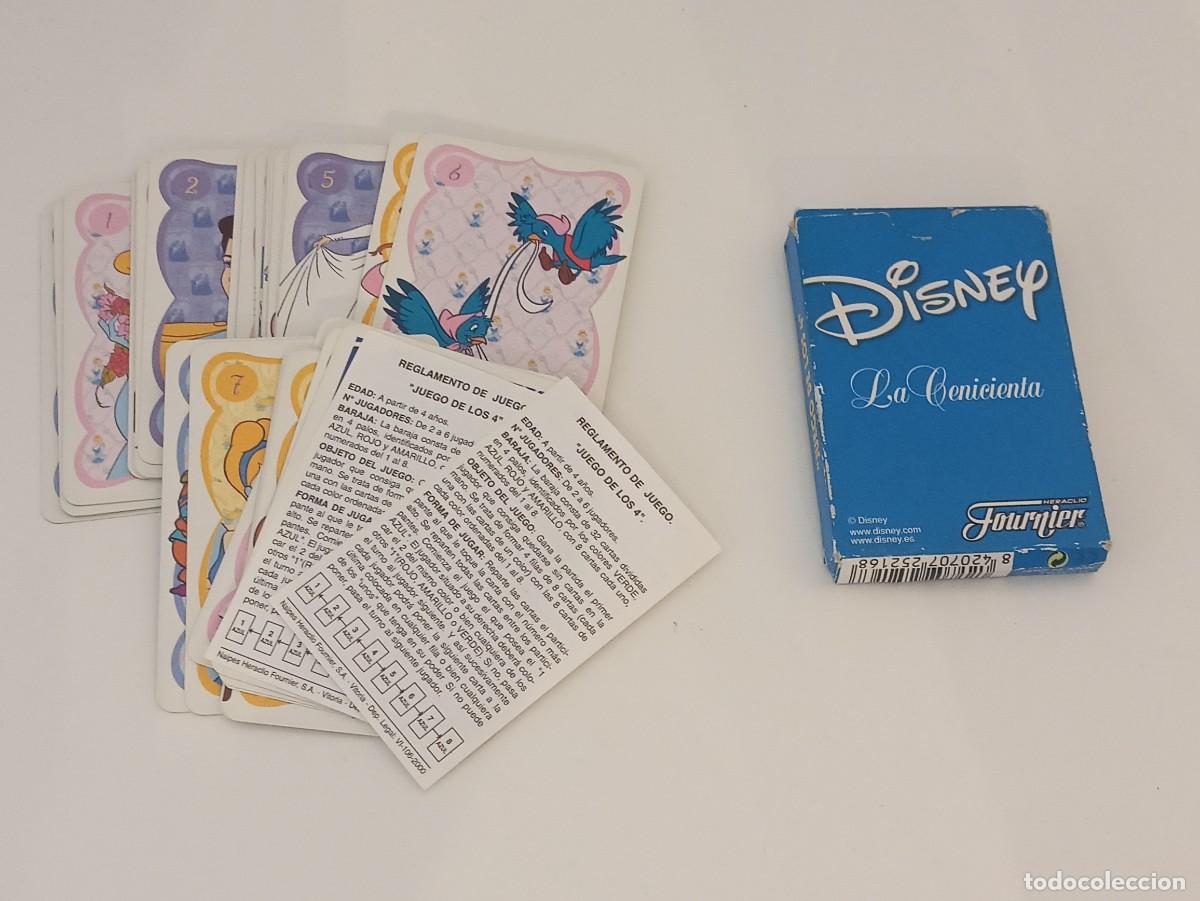 Barajas de cartas: Lote Barajas infantiles - Foto 3