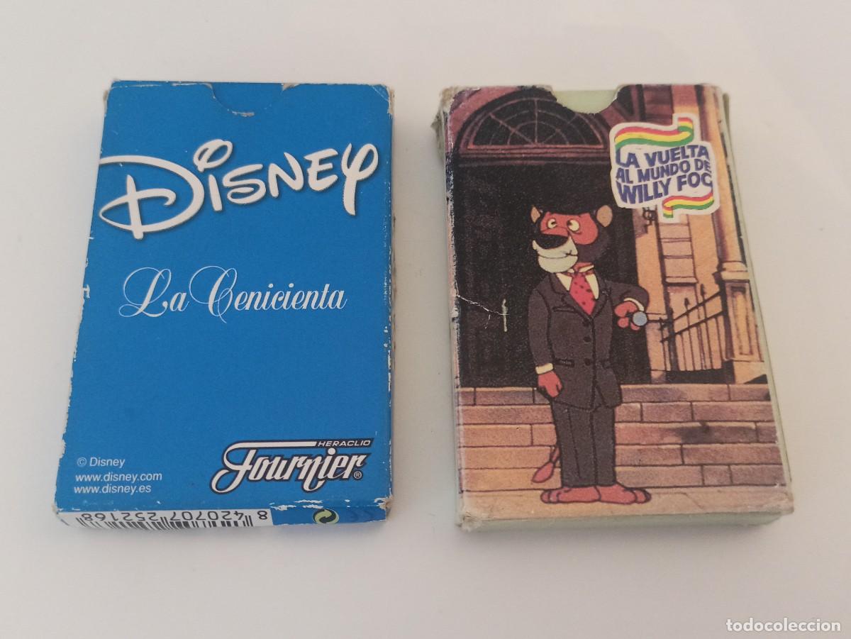 Barajas de cartas: Lote Barajas infantiles - Foto 4