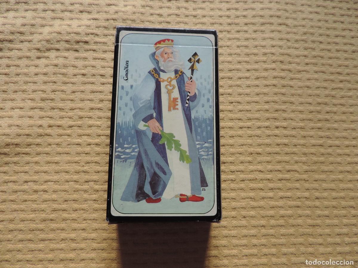 Barajas de cartas: TAROT BRETON - Foto 1