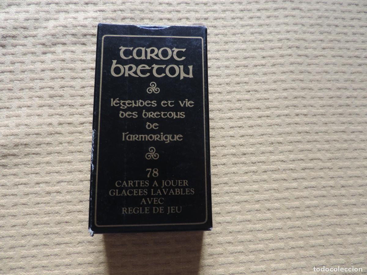 Barajas de cartas: TAROT BRETON - Foto 2