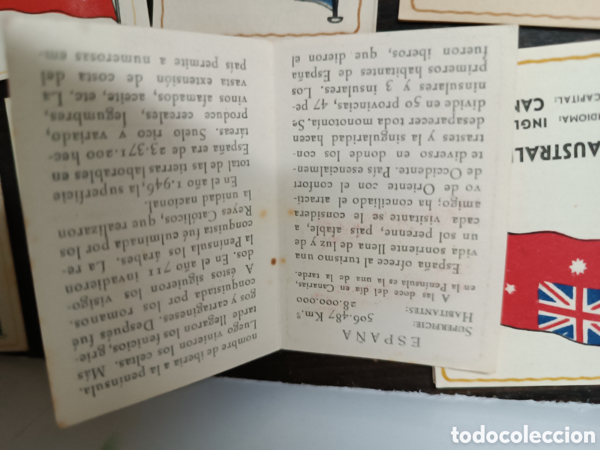 Barajas de cartas: Juegos de pa&iacute;ses - Foto 2