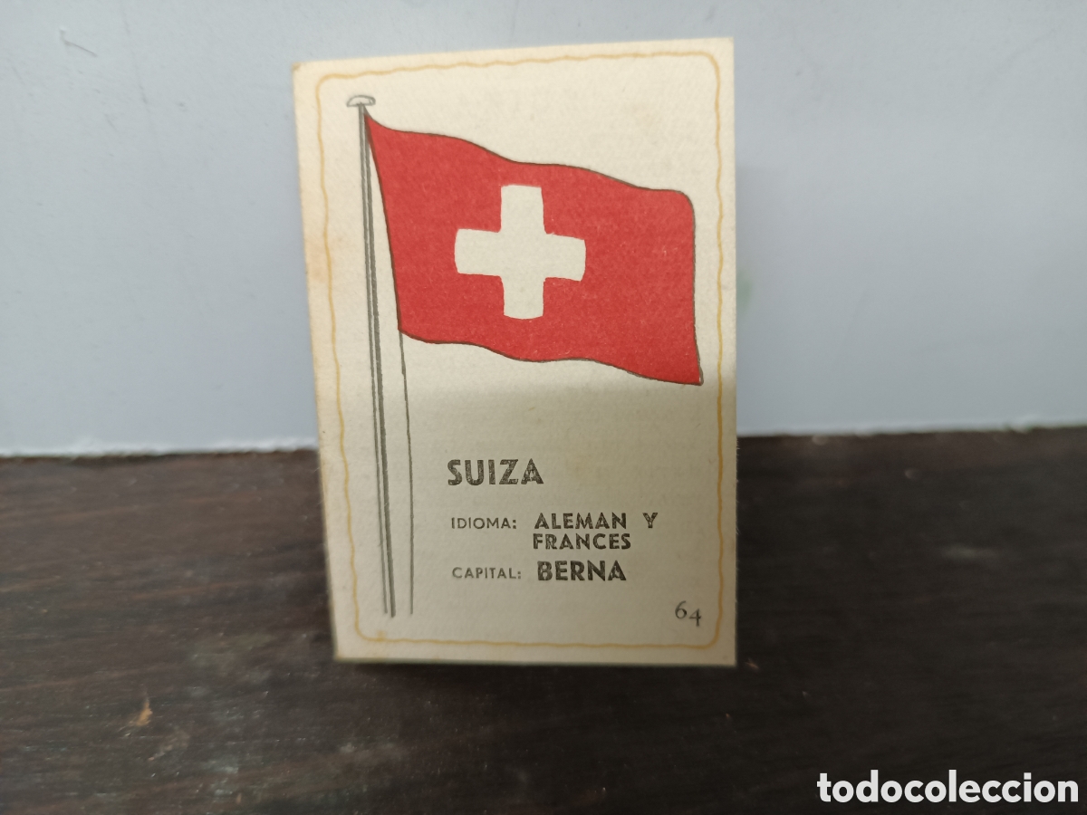 Barajas de cartas: Juegos de pa&iacute;ses - Foto 3