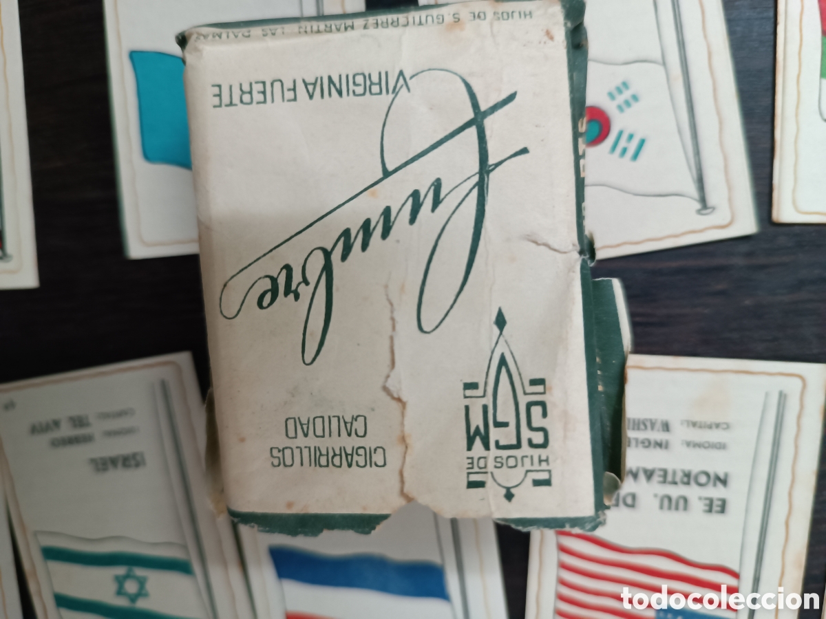 Barajas de cartas: Juegos de pa&iacute;ses - Foto 5