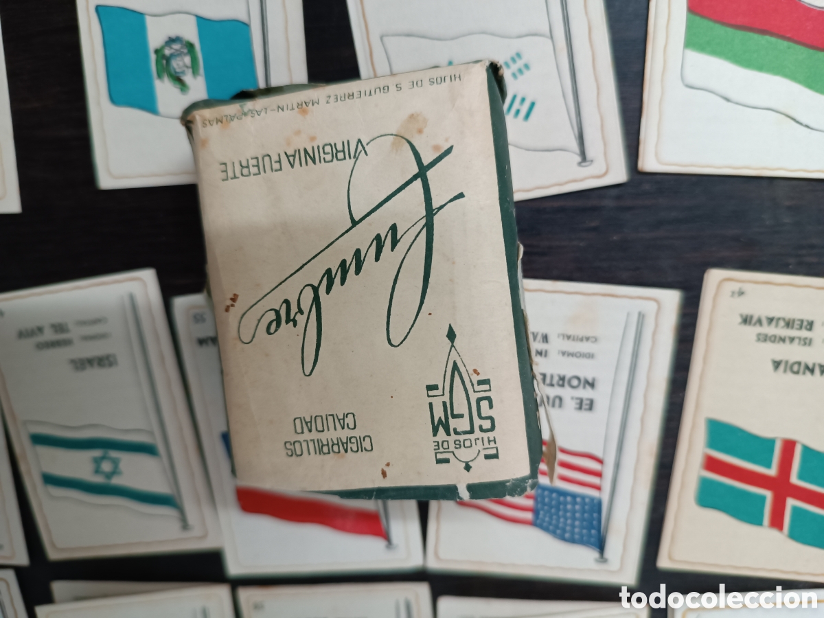 Barajas de cartas: Juegos de pa&iacute;ses - Foto 6