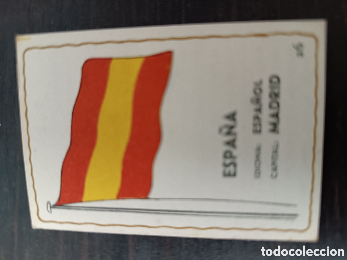 Barajas de cartas: Juegos de pa&iacute;ses - Foto 7