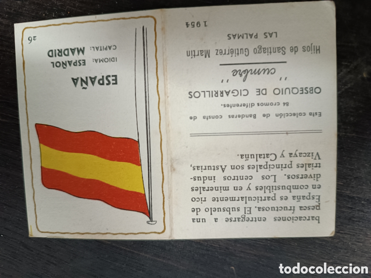 Barajas de cartas: Juegos de pa&iacute;ses - Foto 9