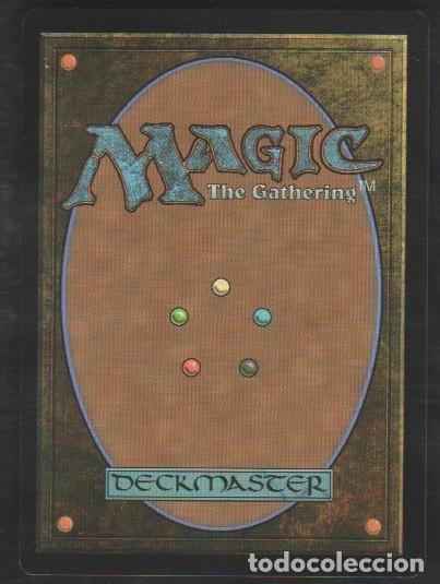 Barajas de cartas: MAGIC THE GATHERING : ARCHIDRUIDA ELFICO ( ELFO ) - Foto 2