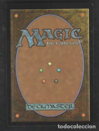 Barajas de cartas: MAGIC THE GATHERING : PROTECTOR DEL PRIMER ARBOL ( HUMANO ) - Foto 2