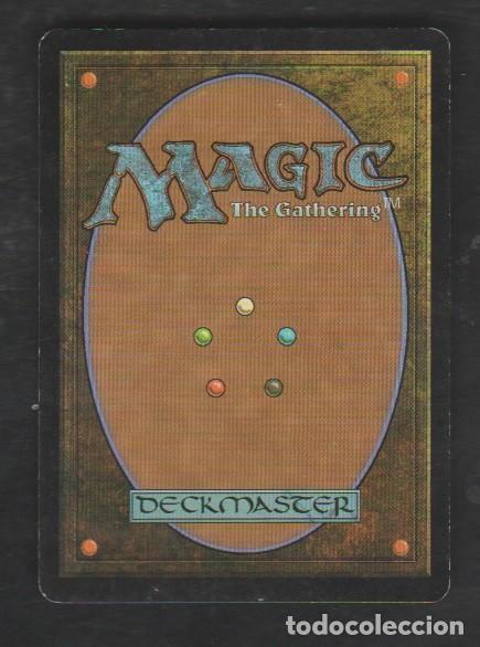 Barajas de cartas: MAGIC THE GATHERING : PERITO BRANQUIA PLATEADA ( TRITON ) - Foto 2