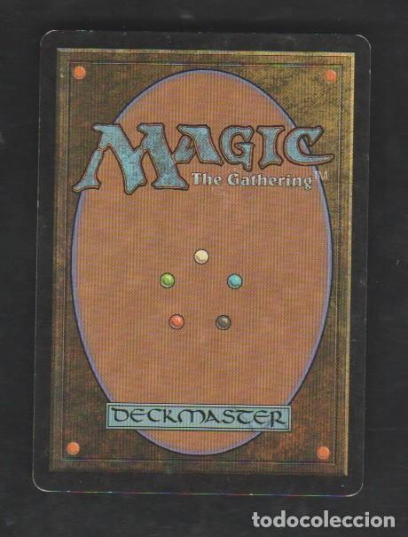 Barajas de cartas: MAGIC THE GATHERING : DIABLILLO PUTRIDO ( ZOMBIE ) - Foto 2