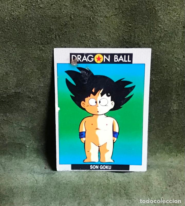 Barajas de cartas: DRAG&Oacute;N BALL N&ordm;2, EDICIONES ESTE - Foto 2