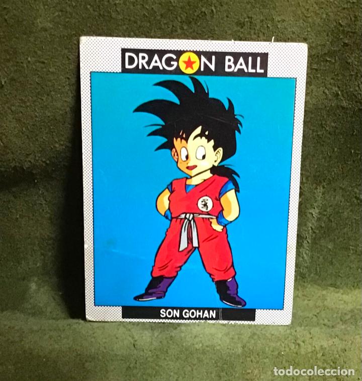 Barajas de cartas: DRAG&Oacute;N BALL N&ordm;18, EDICIONES ESTE - Foto 2