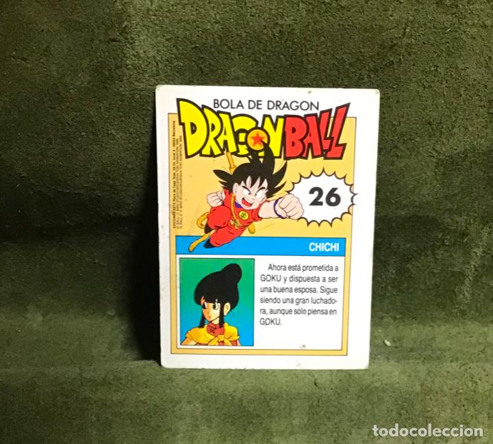 Barajas de cartas: DRAG&Oacute;N BALL N&ordm; 26, EDICIONES ESTE - Foto 1