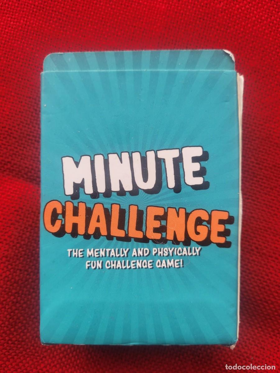 Barajas de cartas: Juego de cartas, Mental Challenge, completo - Foto 1