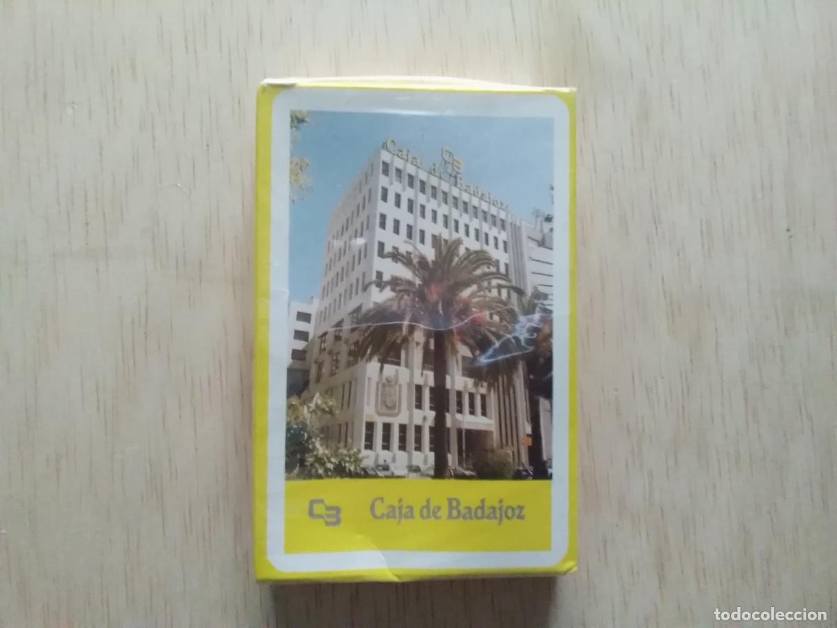 Barajas de cartas: ANTIGUA BARAJAS DE CARTAS - ANTIGUO EDIFICIO CAJA BADAJOZ - Foto 2