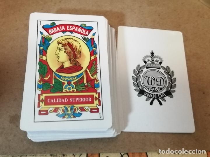 Barajas de cartas: BARAJA HALC&Oacute;N VIAJES - Foto 3