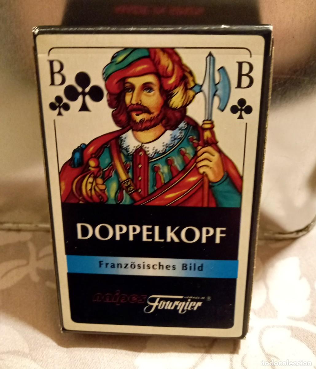 Barajas de cartas: Naipes Doppelkoft - Foto 1