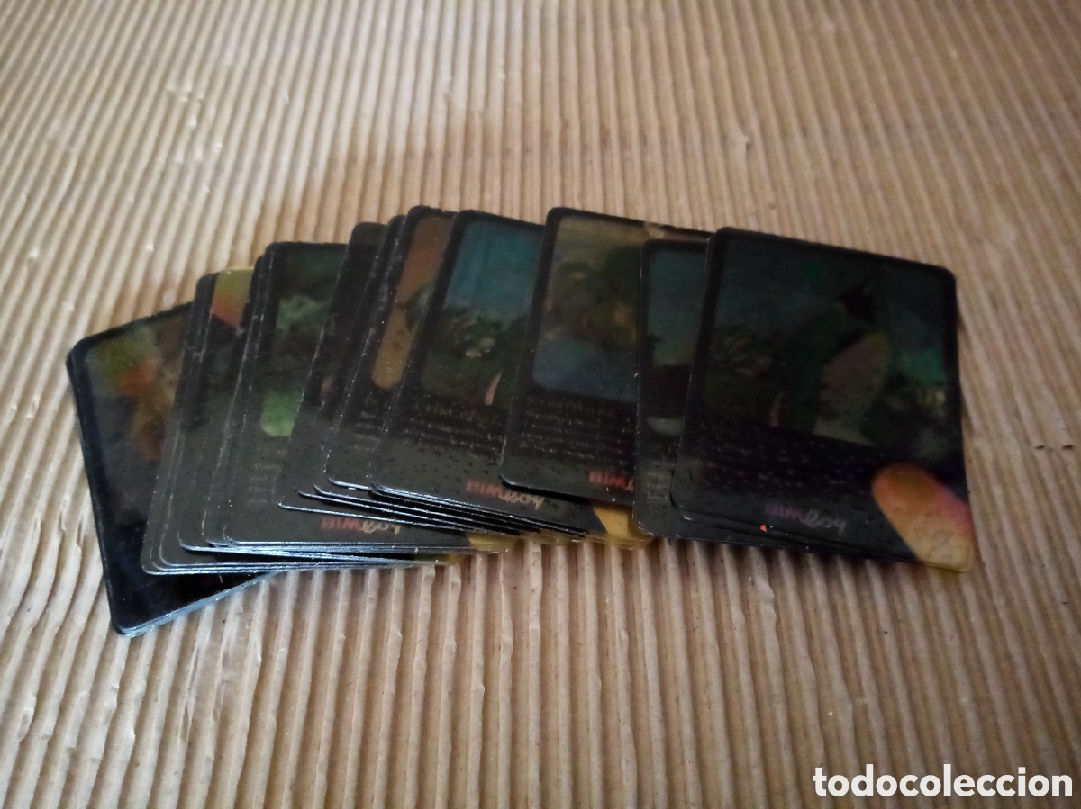 Barajas de cartas: Lote cartas BIMloy - Foto 1