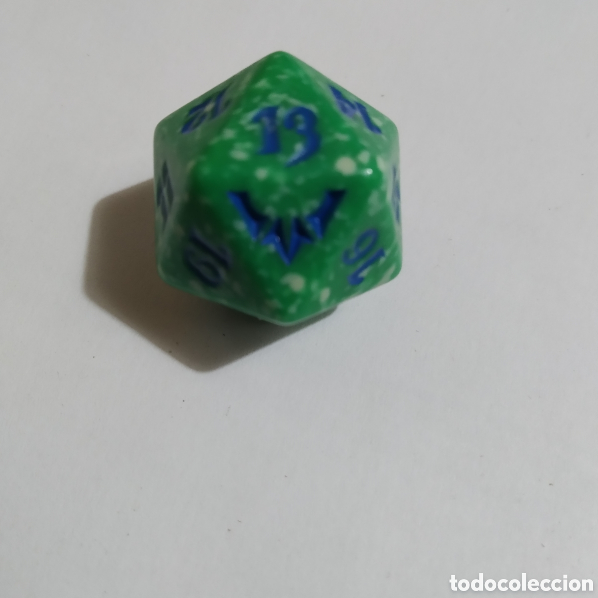 Barajas de cartas: Gatecrash: Simic D20 Die DADO - Foto 1