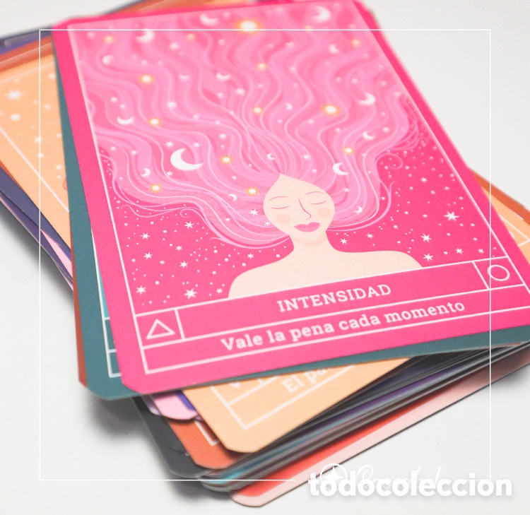 Barajas de cartas: NOVEDAD!!! ORACULO DE MUJERES FUERTES - Foto 12