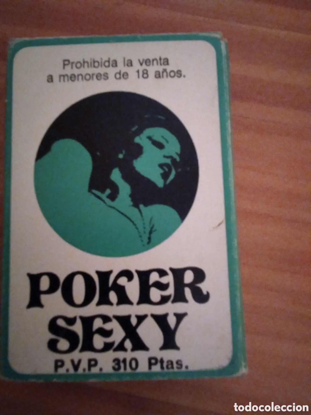 baraja de cartas eroticas - Compra venta en todocoleccion