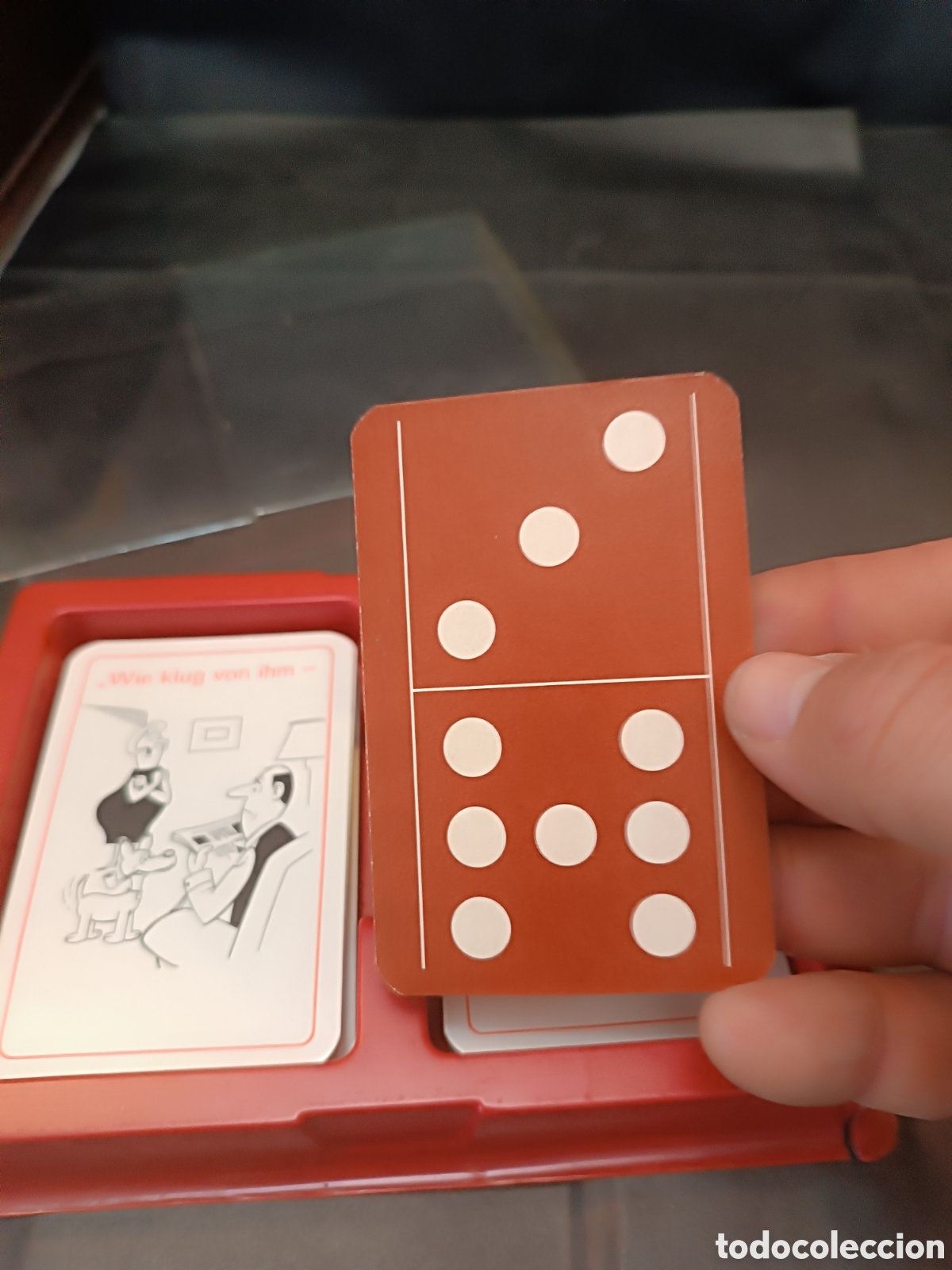 Barajas de cartas: Juego de cartas Alemanas - Foto 3