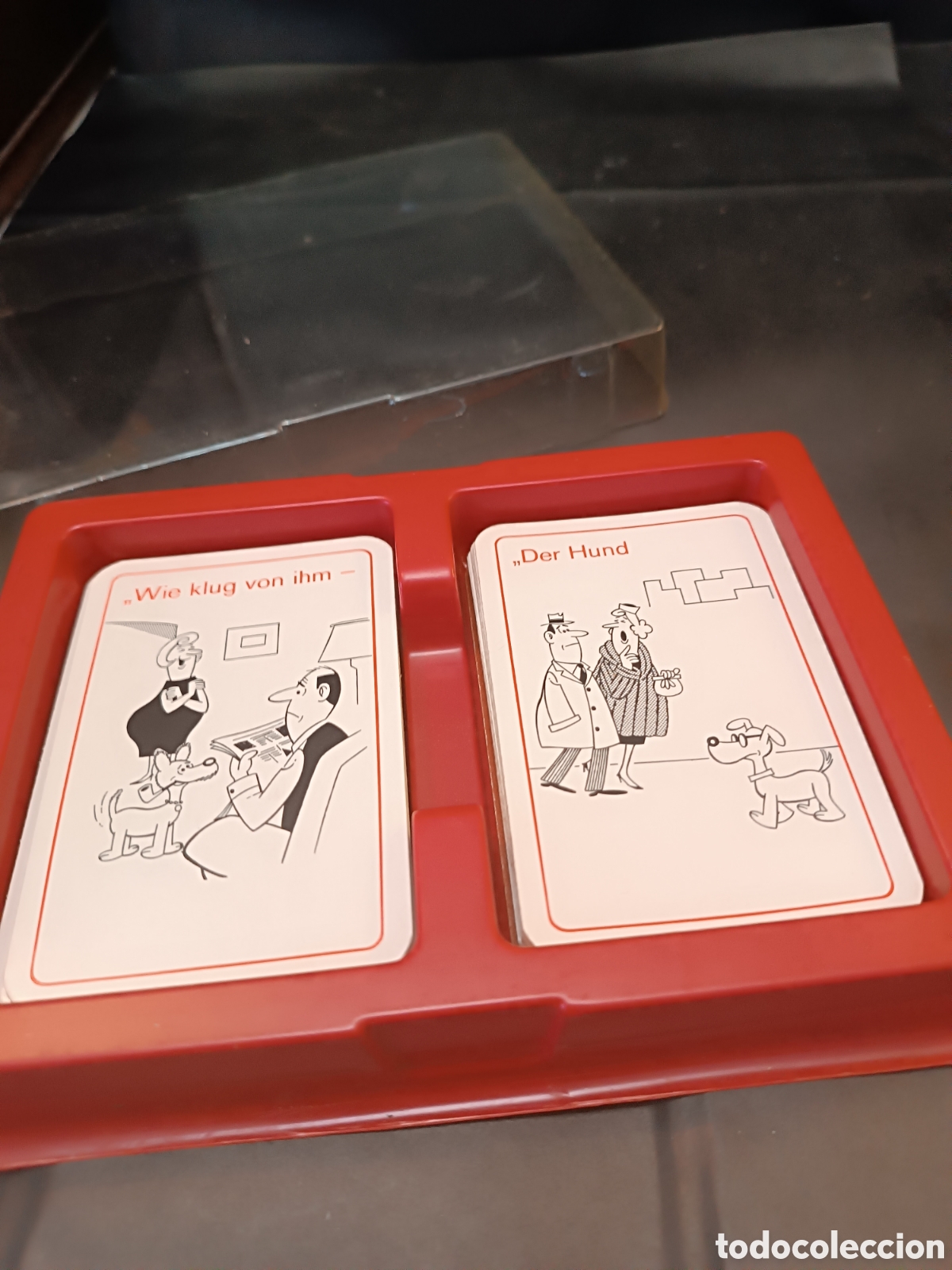 Barajas de cartas: Juego de cartas Alemanas - Foto 2