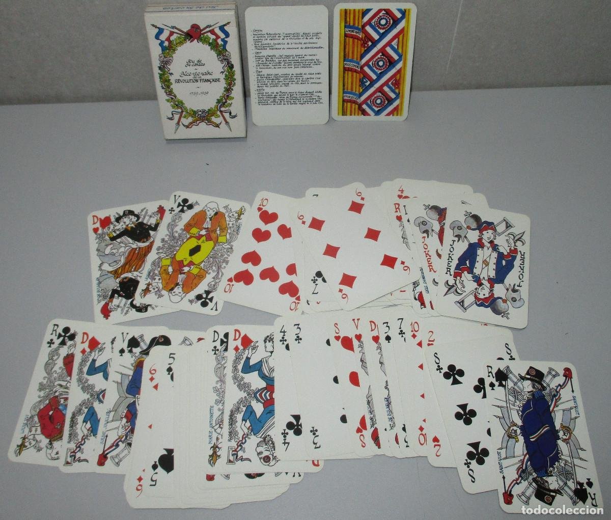 poker!! 32 cartes sexy - piquet belote - 40's - Acheter Jeux de cartes de  poker sur todocoleccion