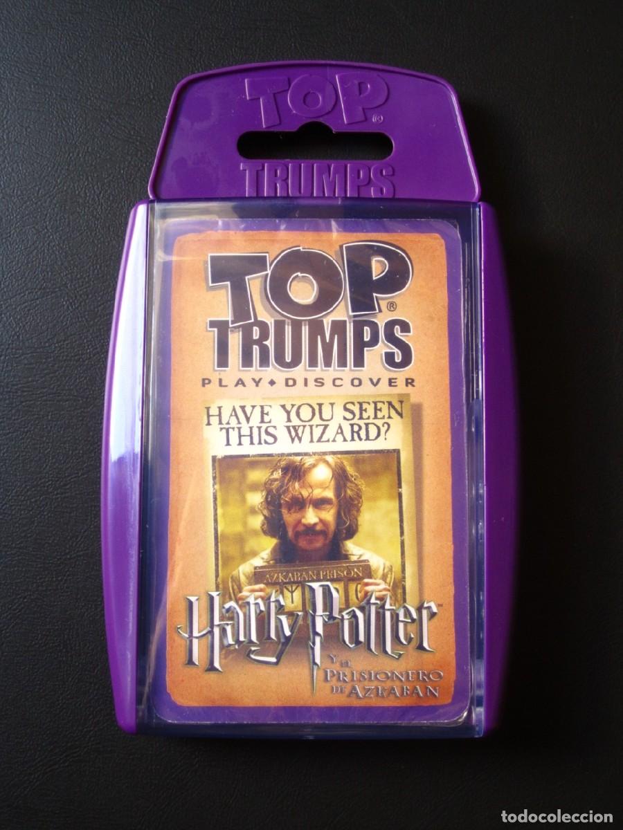 Top Trumps - Harry Potter