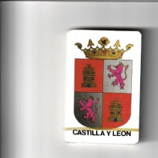 Barajas de cartas: BARAJA DE CASTILLA Y LEON. Lote 396677174