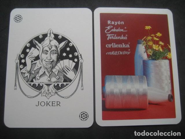 Barajas de cartas: JOKER N&ordm;580. TERLENKA - CRILENCA - Foto 1