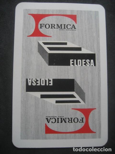 Barajas de cartas: JOKER N&ordm;583. FORMICA ELDESA - Foto 2